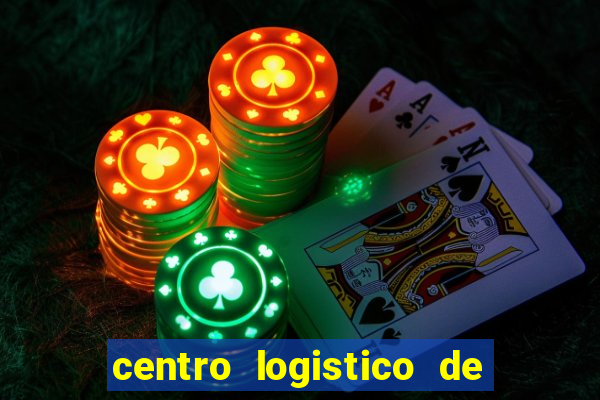 centro logistico de betim mg